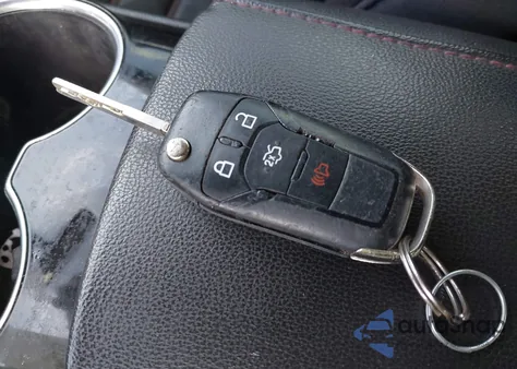 2016 Ford Fusion Se from USA, damaged, VIN 3FA6P0HD9GR298237